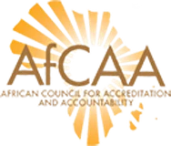 AfCAA — African Council for Accreditation and Accountability logo