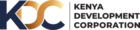 Kenya Development Corporation logo